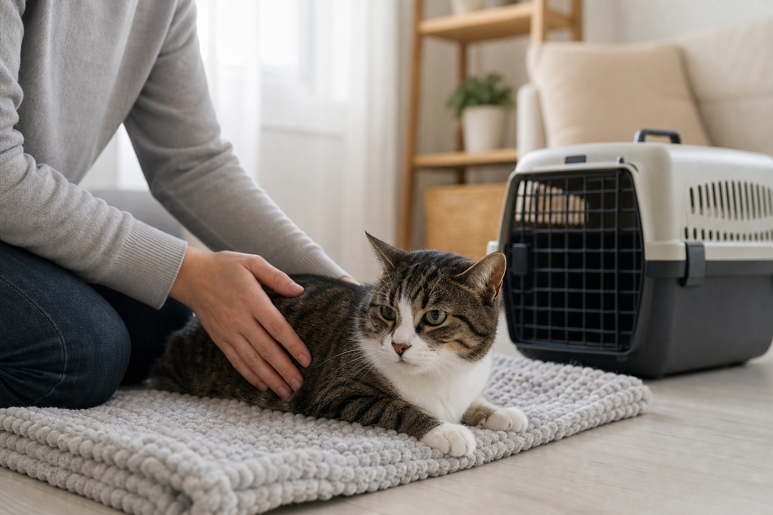 Reconnaître un AVC chez le chat et réagir dès les premiers signes