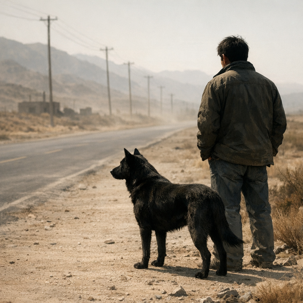 Black Dog : film, chanson, dépression… que signifie ce terme ?