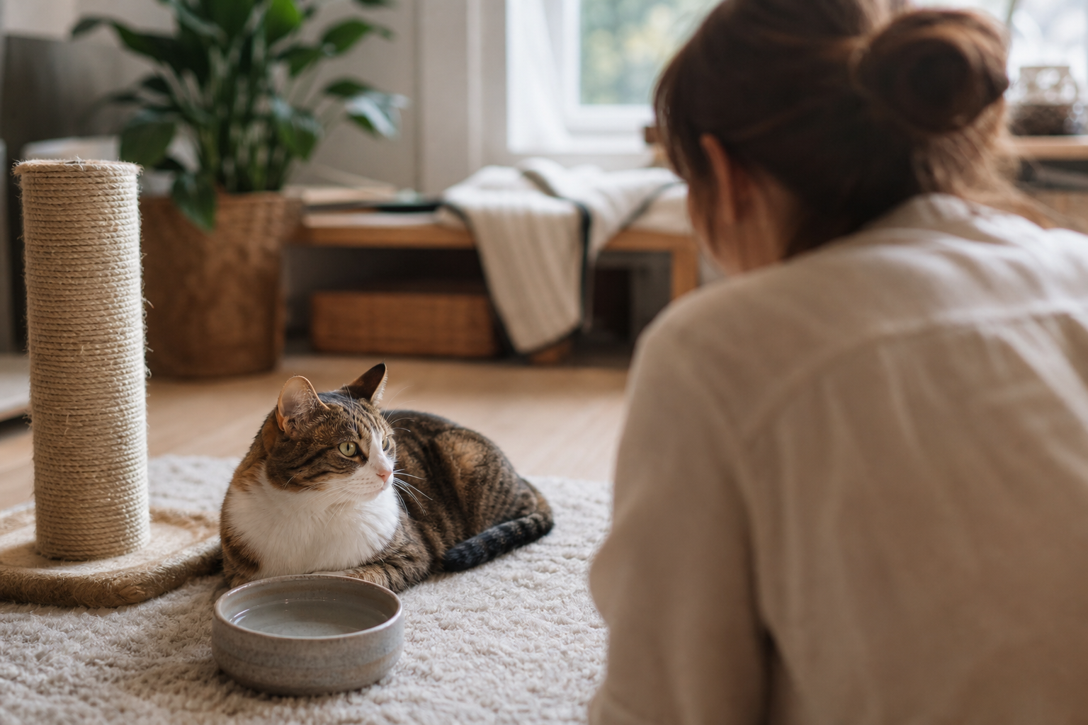 Comment calculer l’âge de votre chat en années humaines