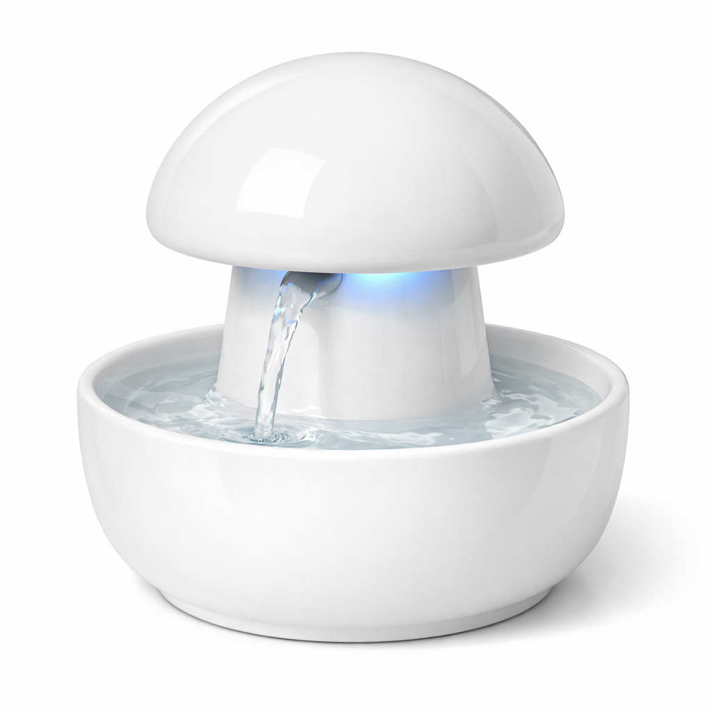 Catit Pixi Fontaine à Eau 2,5L