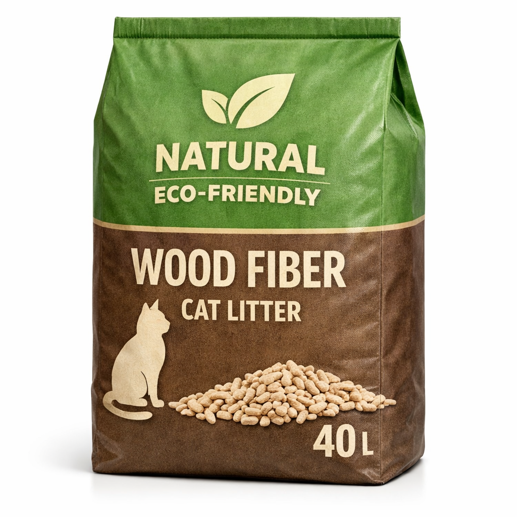 Cat's Best Original — Litière Végétale 40L