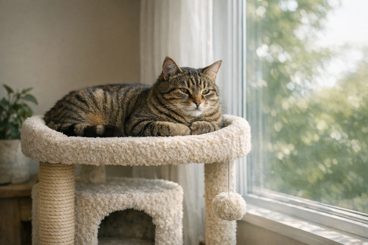 Chat anxieux : comprendre et apaiser son stress