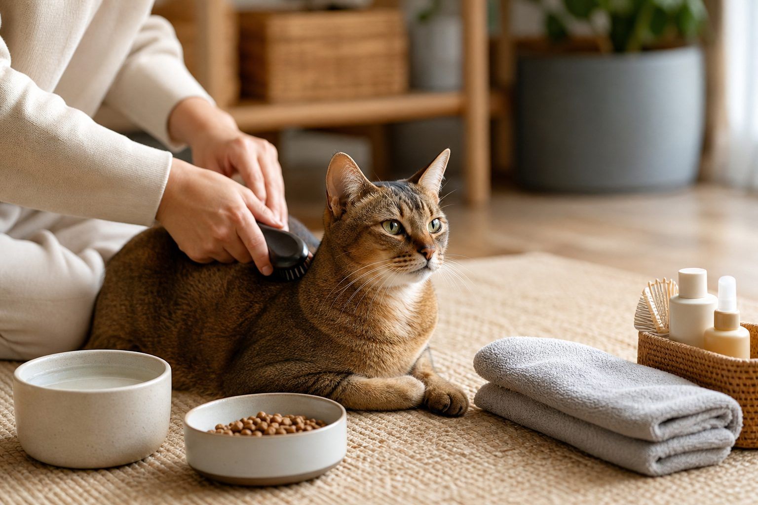 Santé, alimentation et toilettage : les besoins comptent plus que l’origine