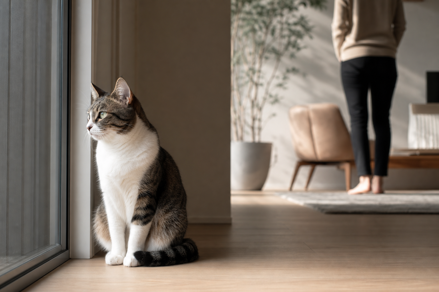 Le chat autiste n’existe pas : repérer les vrais signaux