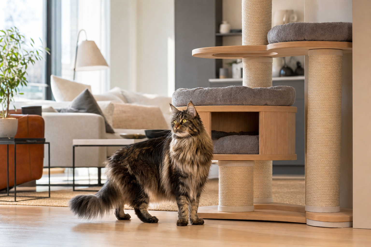 Quel chat est le plus grand du monde et quelle race choisir ?