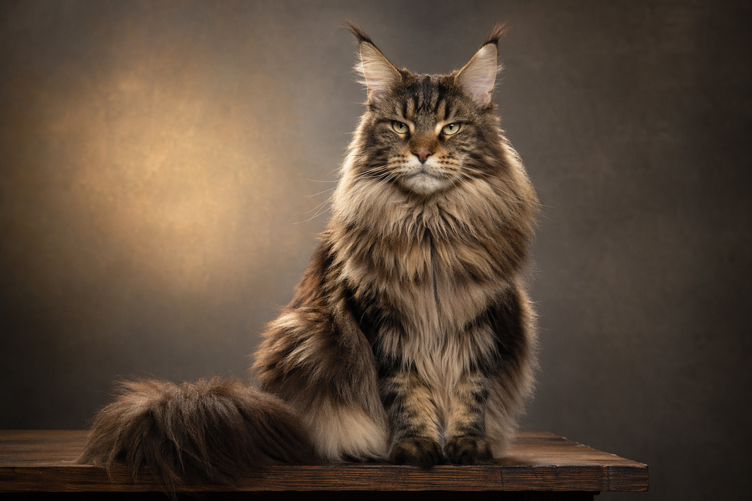 Chat Maine Coon : caractère, prix, élevage et soins (guide complet)