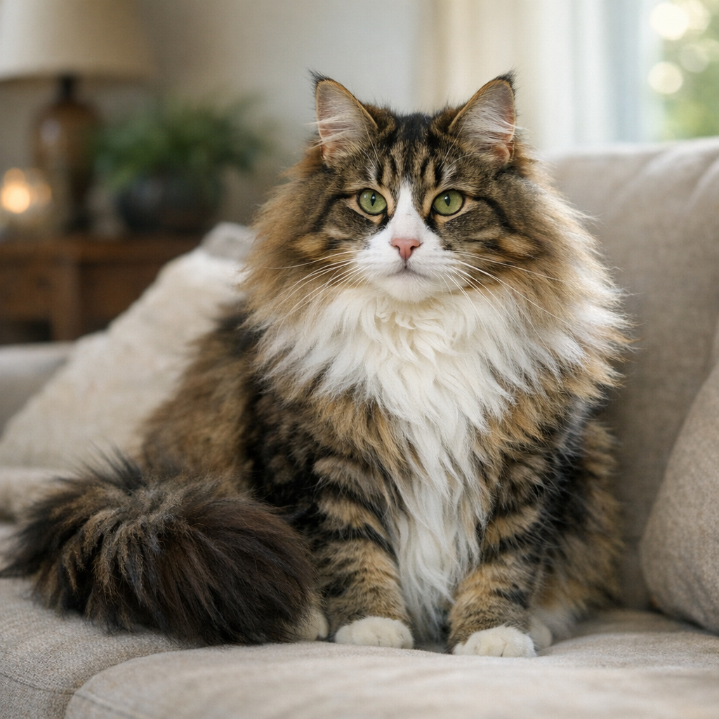 Quel prix payer pour un Chat Norvégien sans se tromper ?