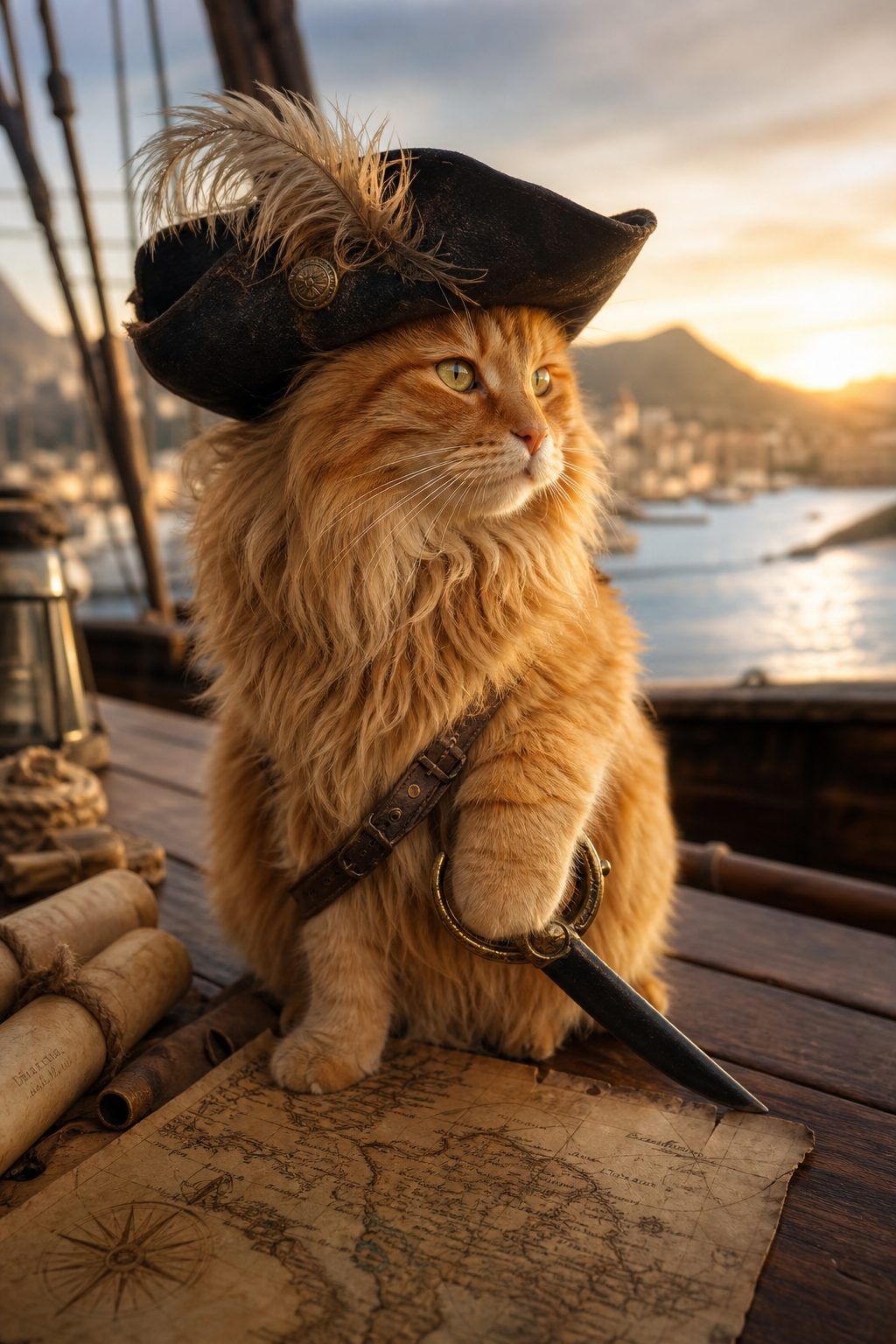 Quel scénario pour Le Chat Potté 3 après Le Dernier Vœu ?