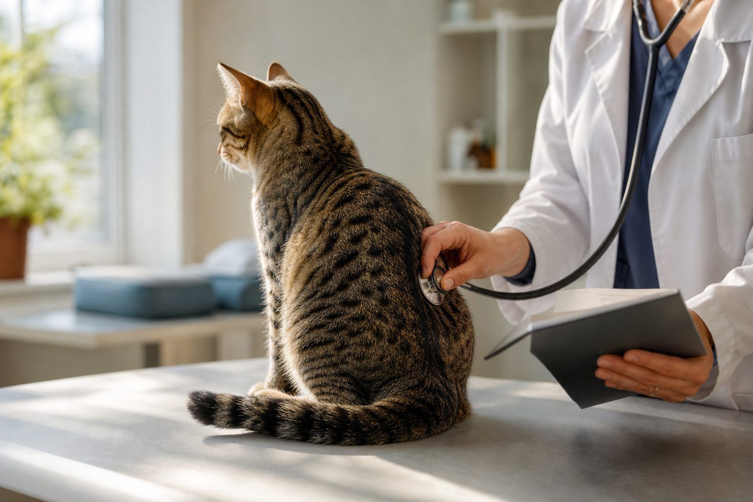 Comment savoir si un chat a une anomalie chromosomique