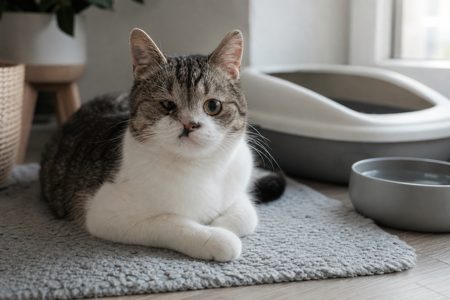 Un chat peut-il vraiment être trisomique ?