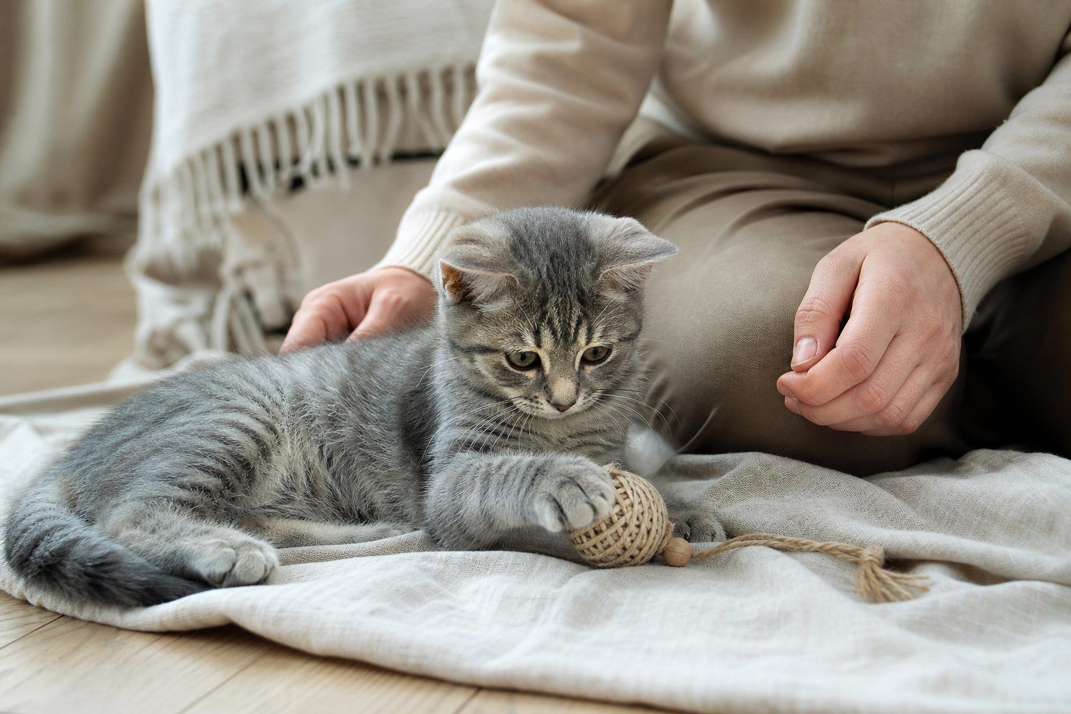 Tempérament d’un chat tigré : le vrai repère à regarder