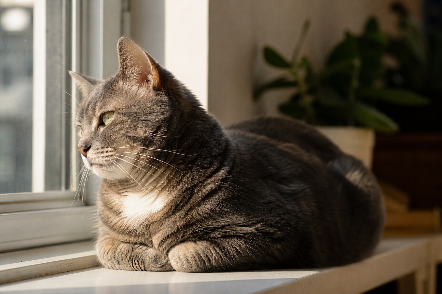 Combien de temps vit un chat : espérance de vie et signes de l'âge
