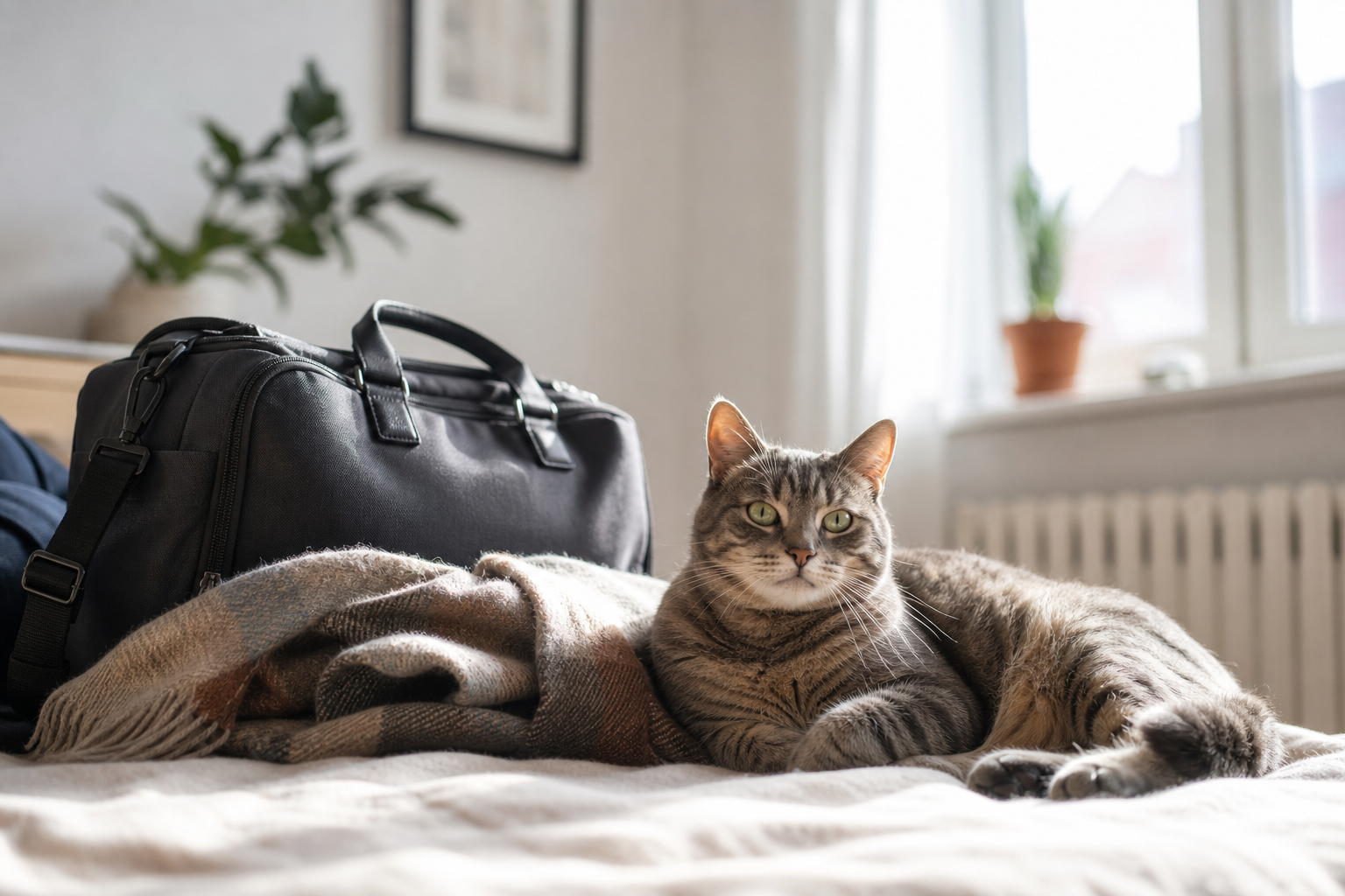 En combien de temps un chat oublie son maître : méthode, exercices et