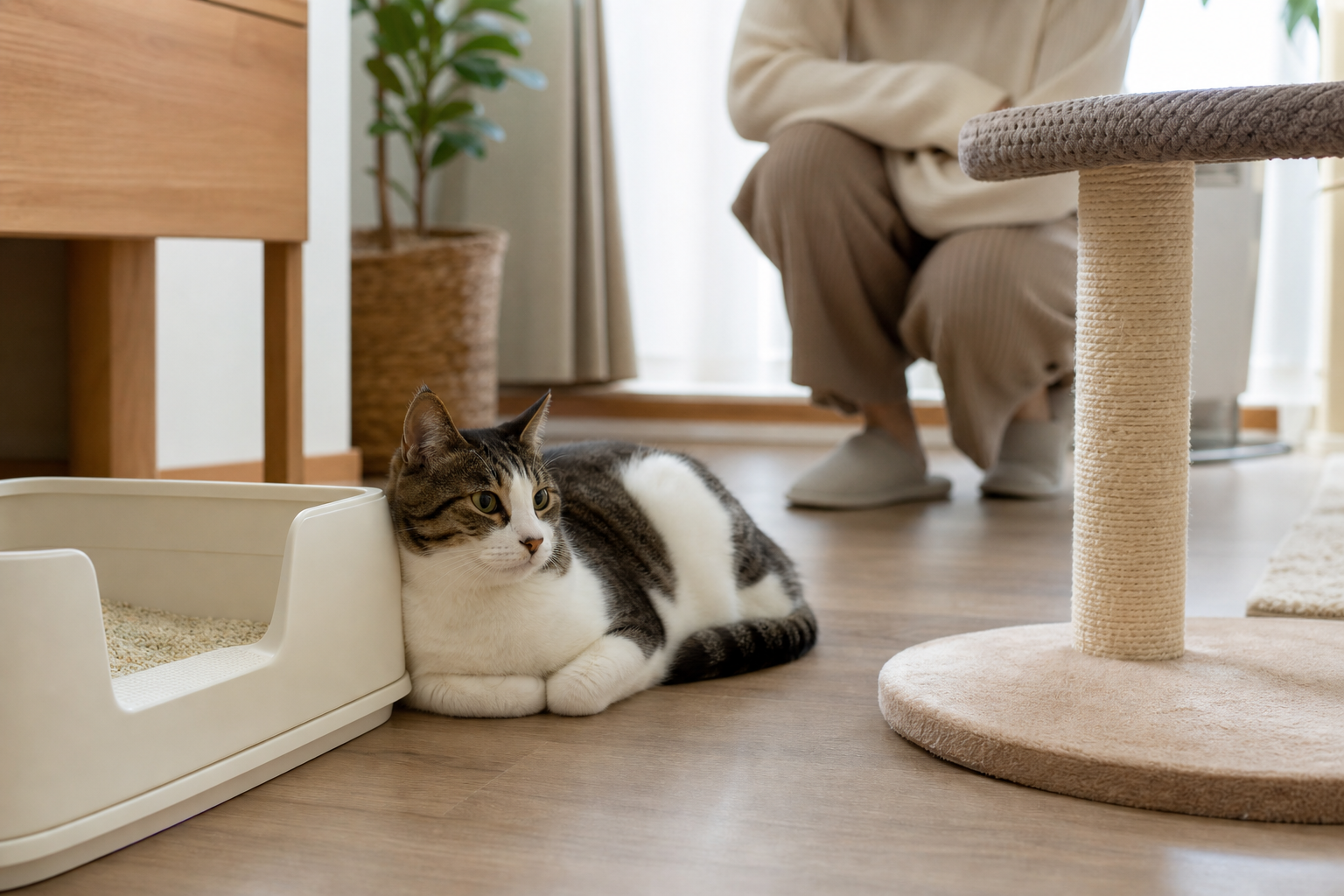 Comment calculer l’âge d’un chat et adapter ses soins