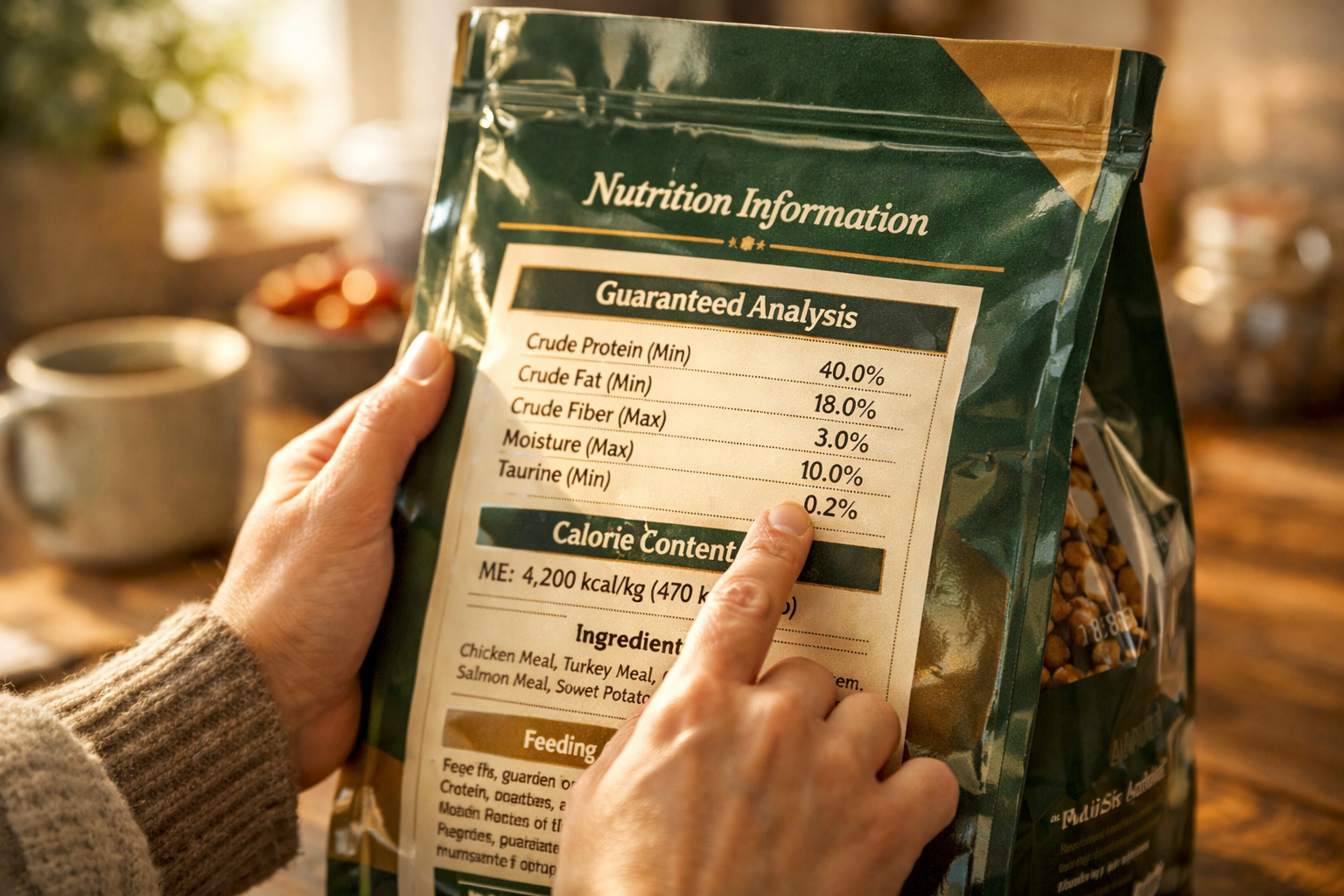 Comment choisir les croquettes de son chat : le guide complet