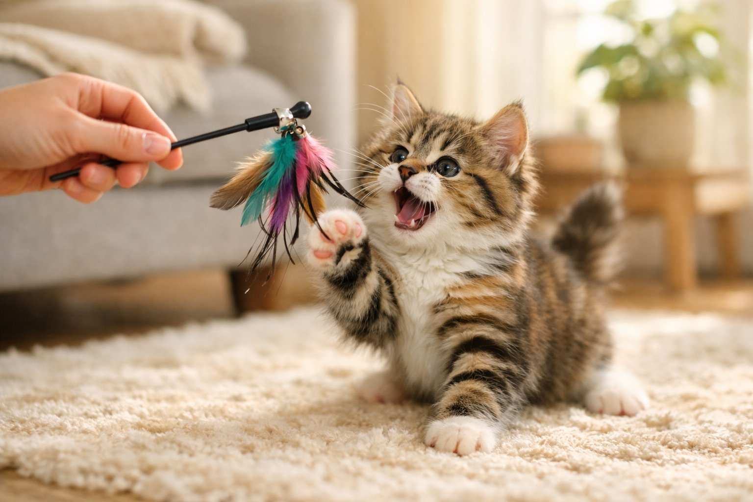 Comment éduquer un chaton : les 7 règles essentielles