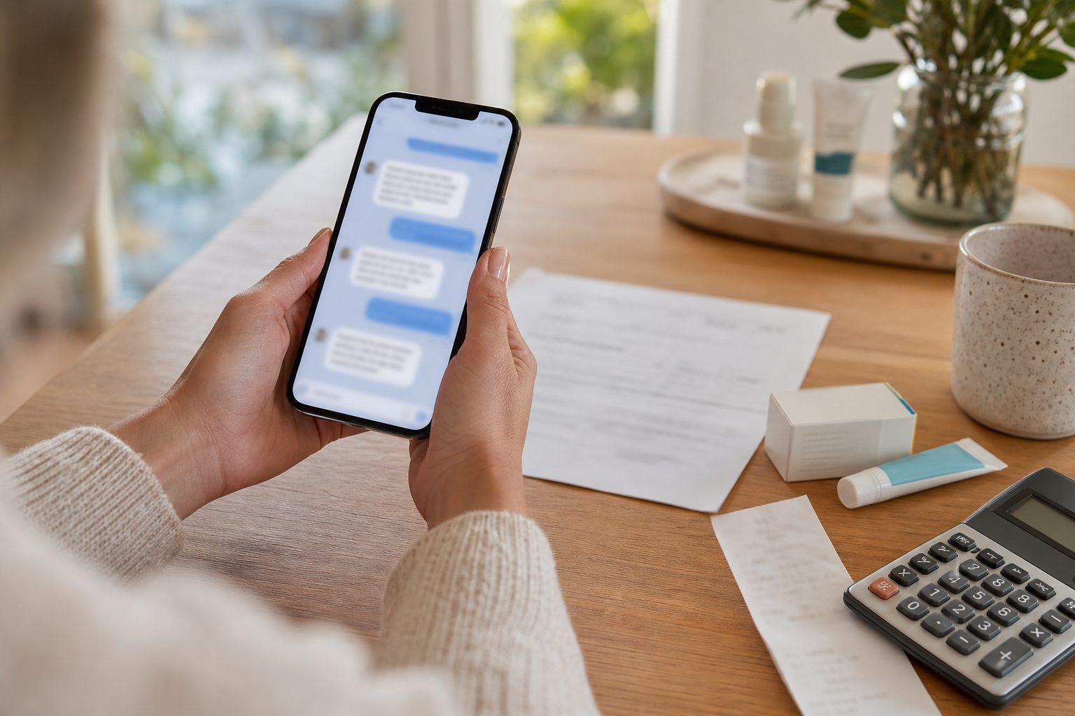 Dermipred chat : estimer le nombre de comprimés et demander le coût du traitement