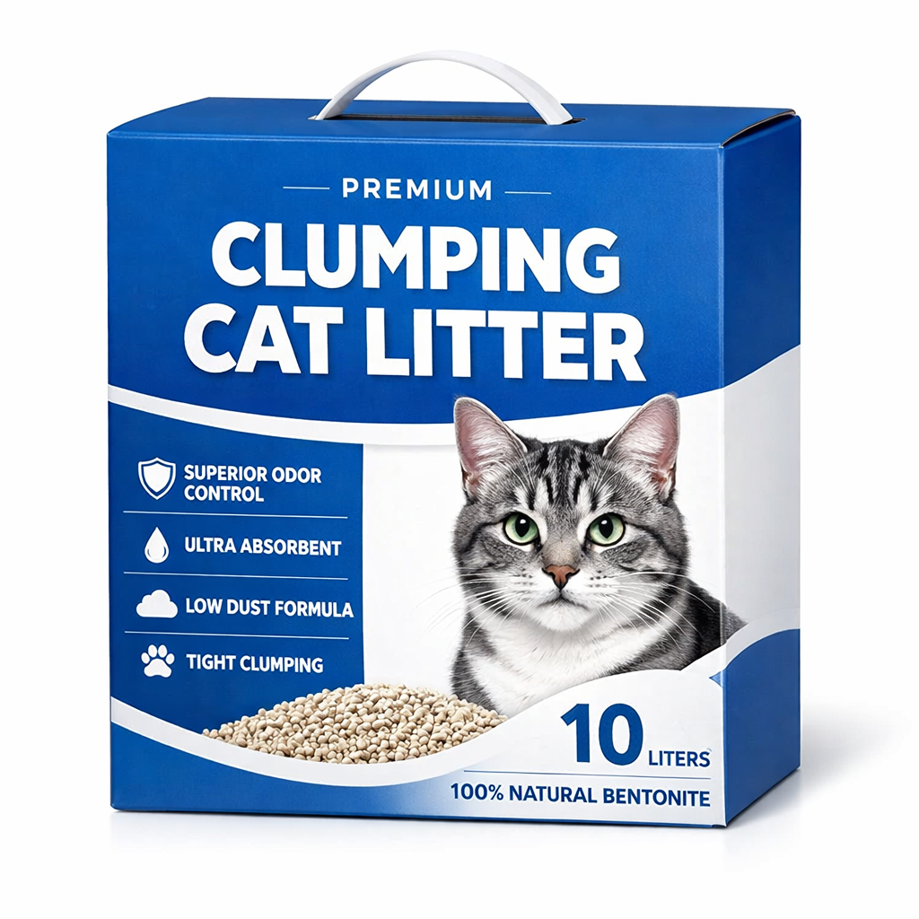 Ever Clean Extra Strong — Litière Agglomérante 10L