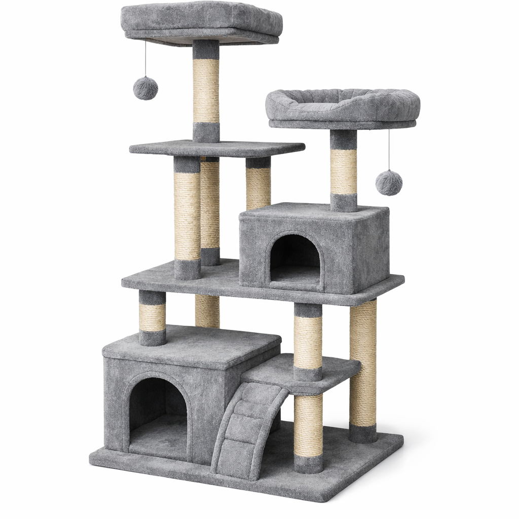 Feandrea Arbre à Chat XXL 171 cm