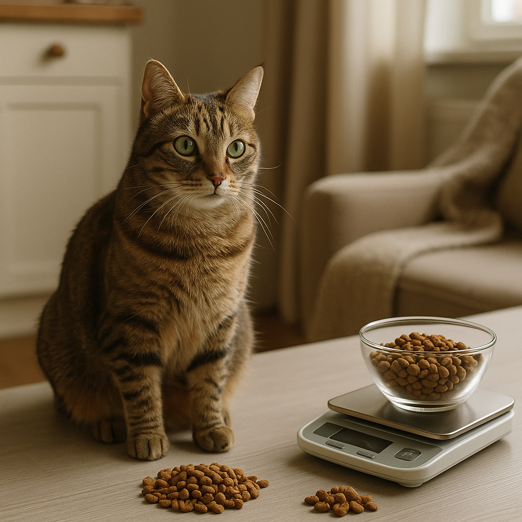 Friandises pour chat : combien par jour sans déséquilibrer sa ration