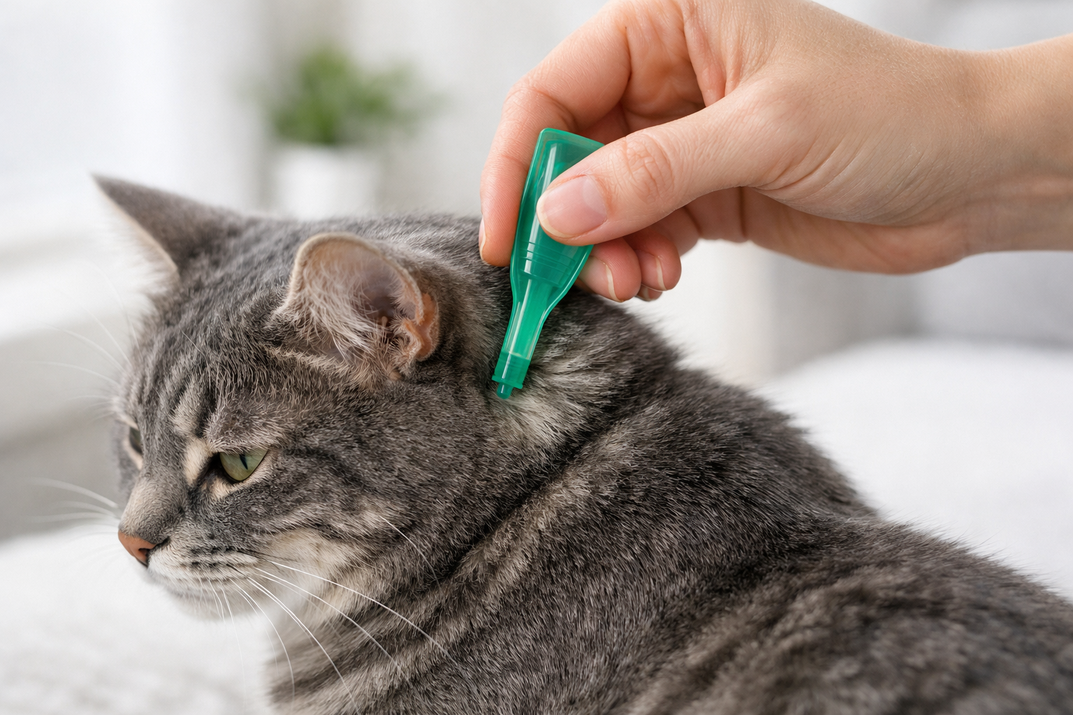 Meilleur anti-puces chat 2026 : pipettes, colliers et comprimés