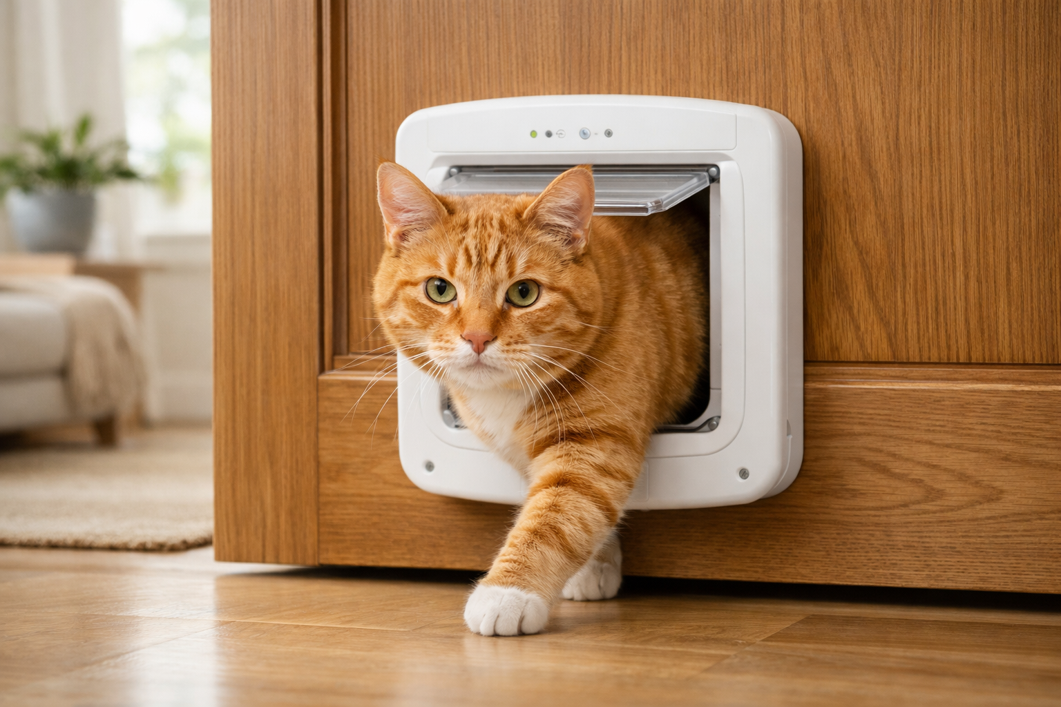 Meilleure chatière connectée : guide d'achat 2026