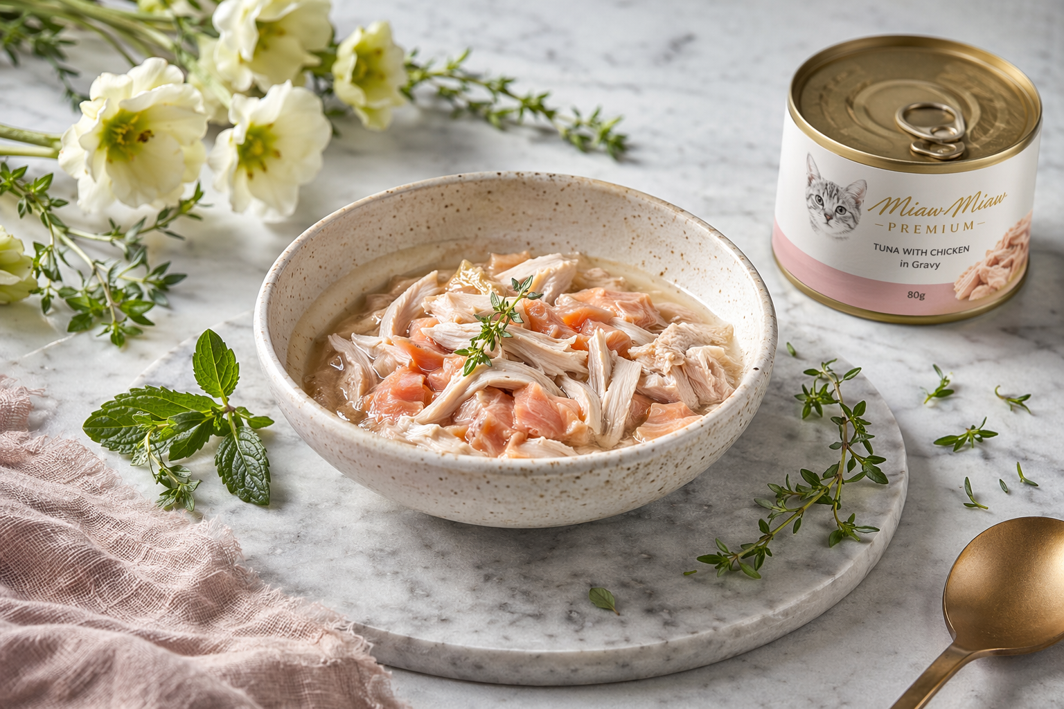 Meilleure pâtée pour chat 2026 : comparatif sachets et boîtes premium