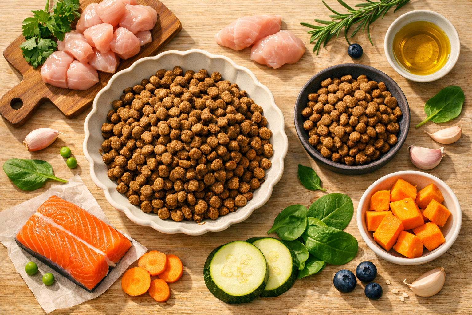 Meilleures croquettes pour chat 2026 : comparatif et guide d'achat