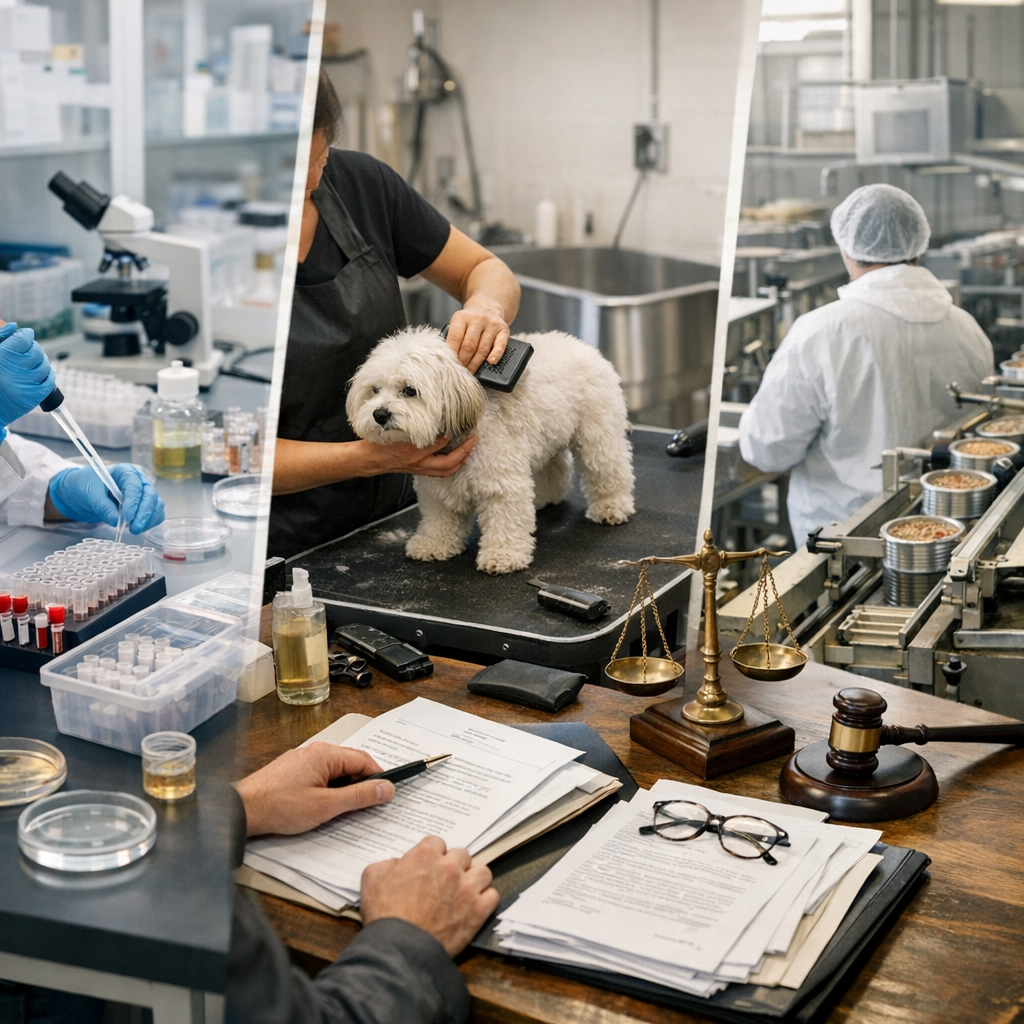 Quels métiers animaux offrent de vrais débouchés ?