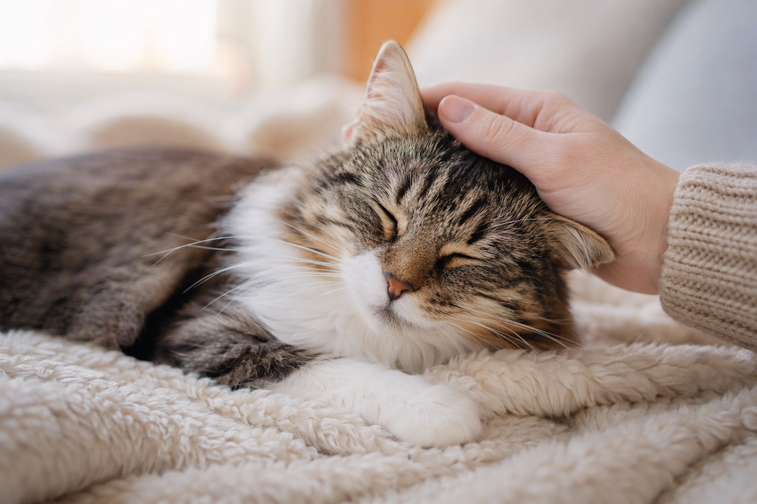 Mon chat vomit : 11 causes et quand consulter d'urgence