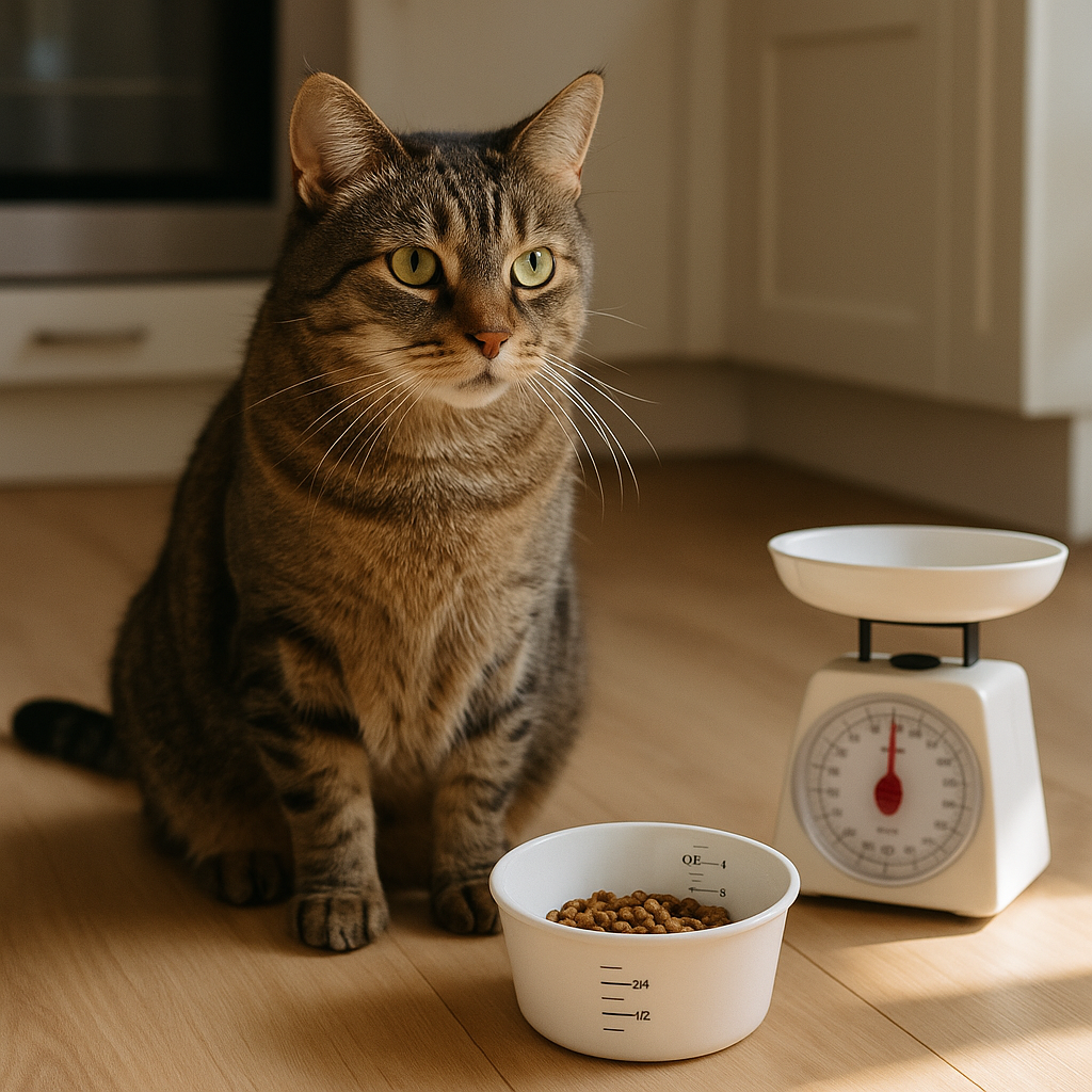 Obésité du chat stérilisé : erreurs courantes et plan d'action