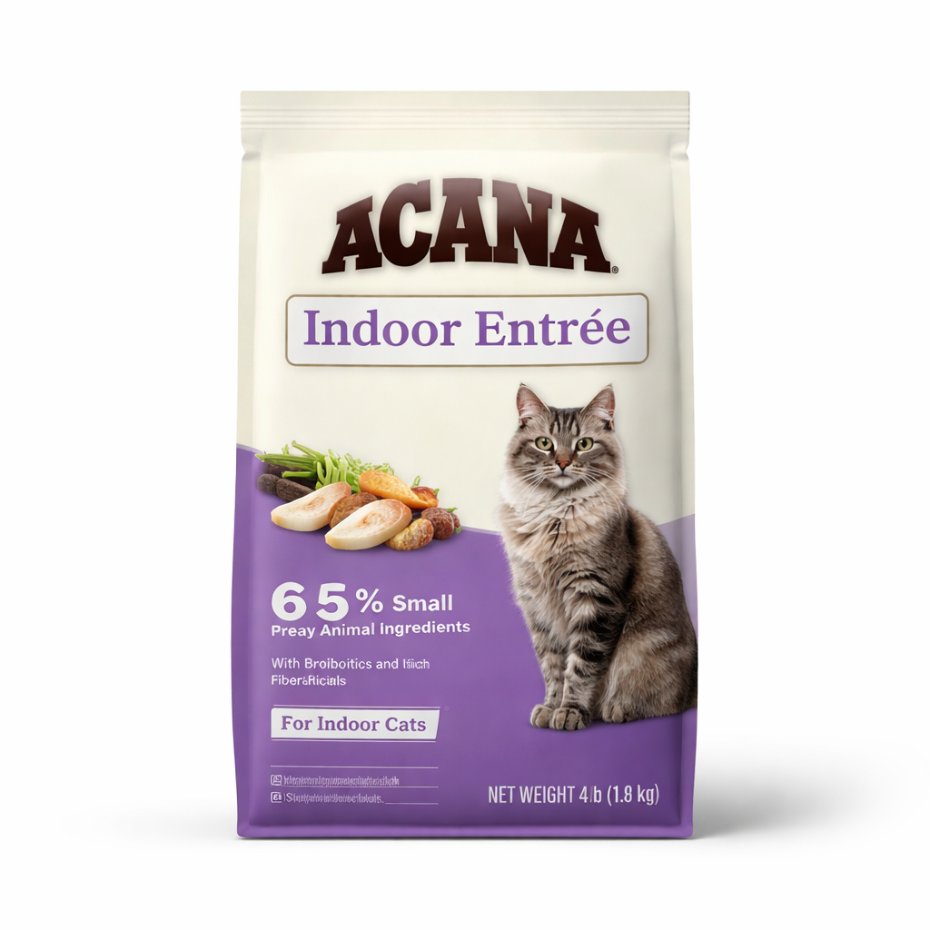 Acana Indoor Entrée