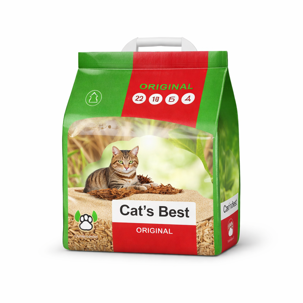 Cat's Best Original 20 L