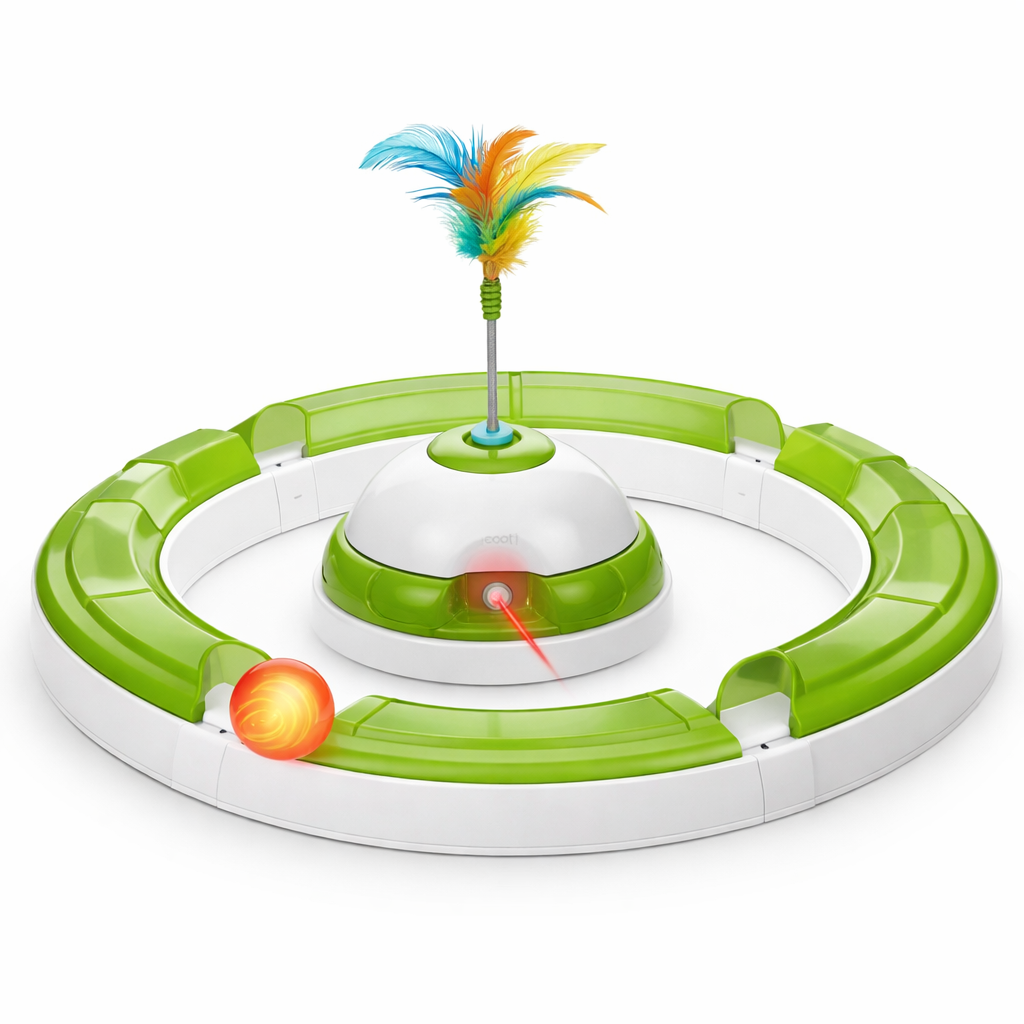 Catit Senses 2.0 Fireball Circuit