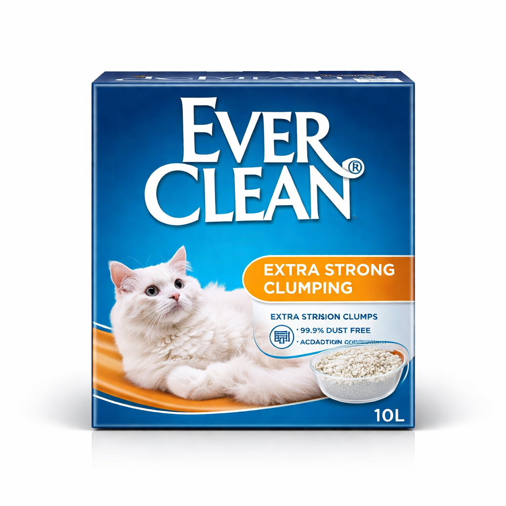 Ever Clean Extra Strong Clumping 10 L