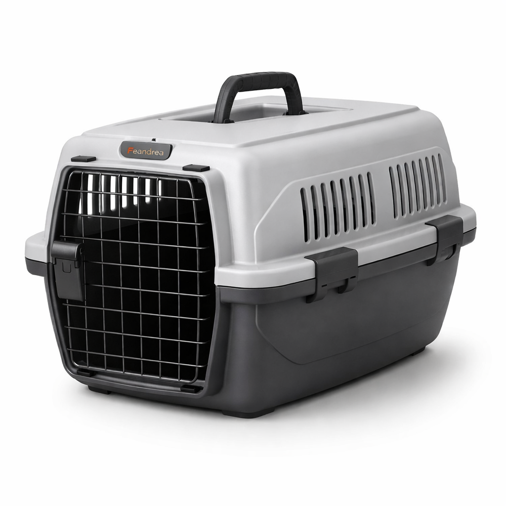 Feandrea Pet Carrier Rigide Deluxe