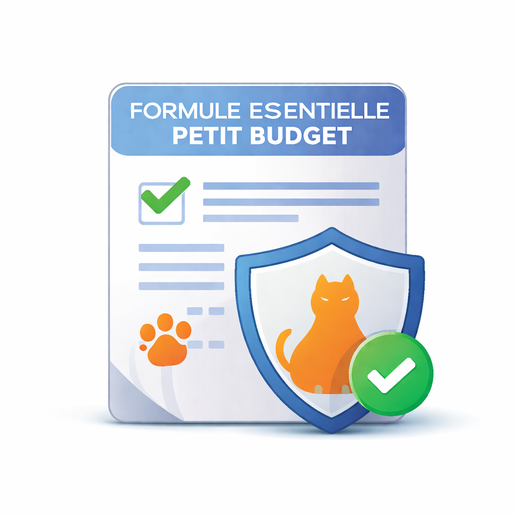 Formule essentielle petit budget