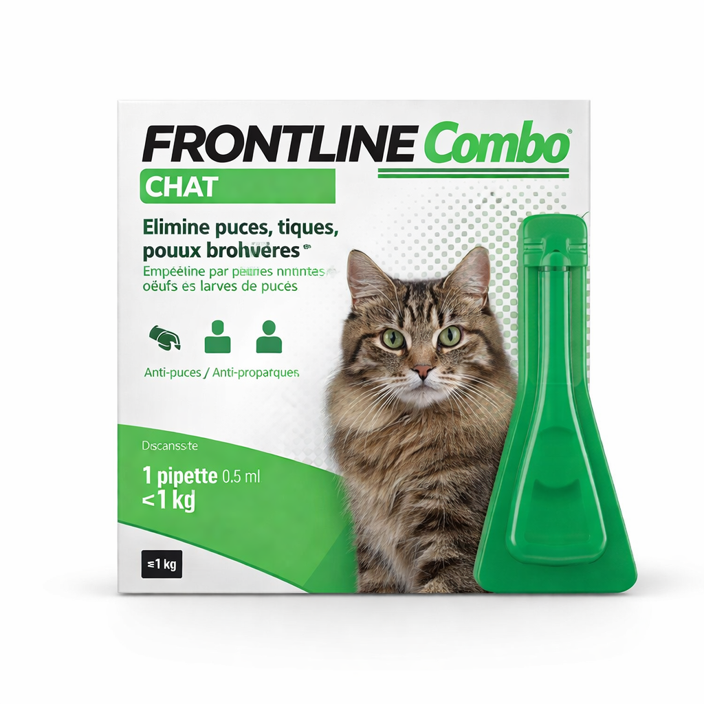 Frontline Combo Chat