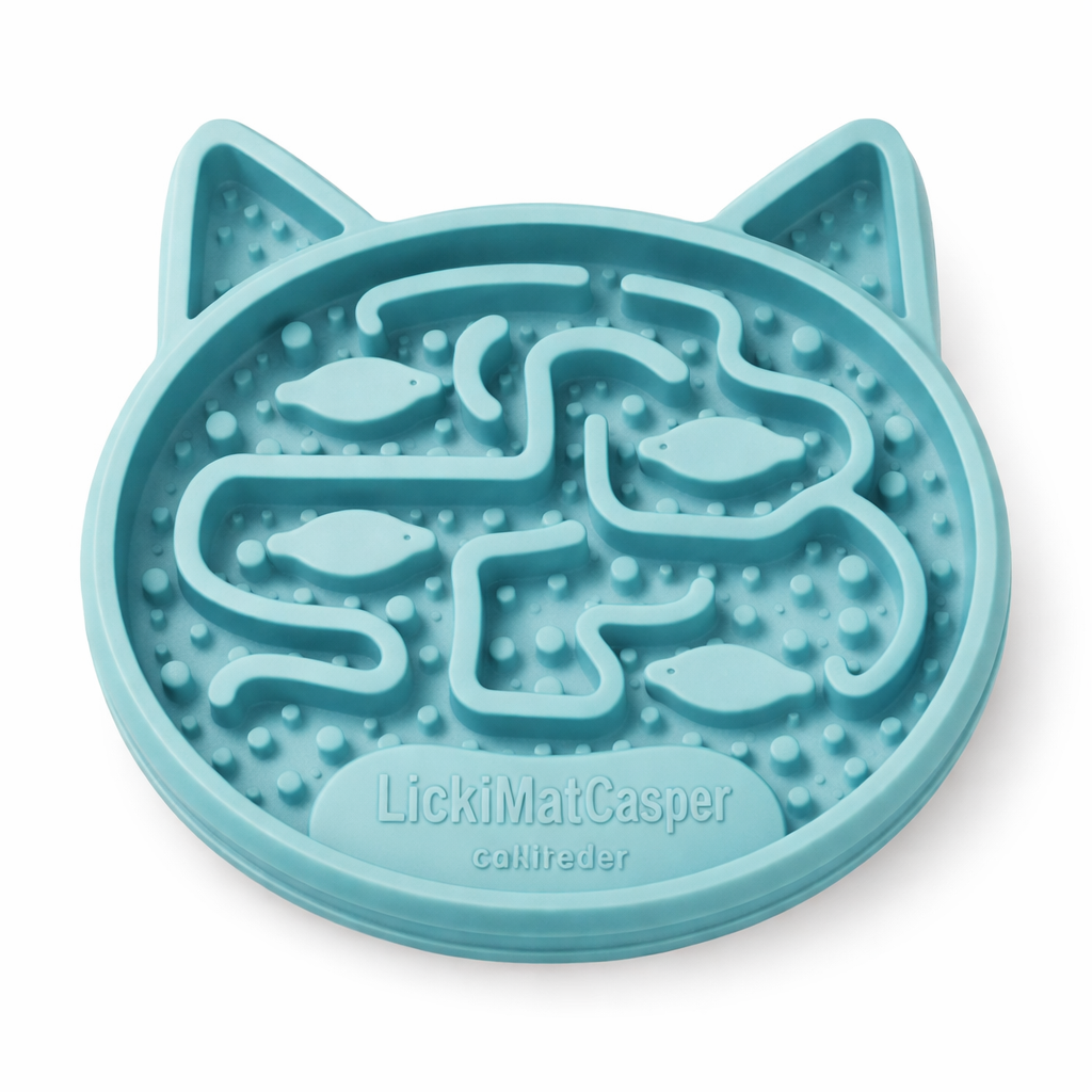 LickiMat Casper pour chat