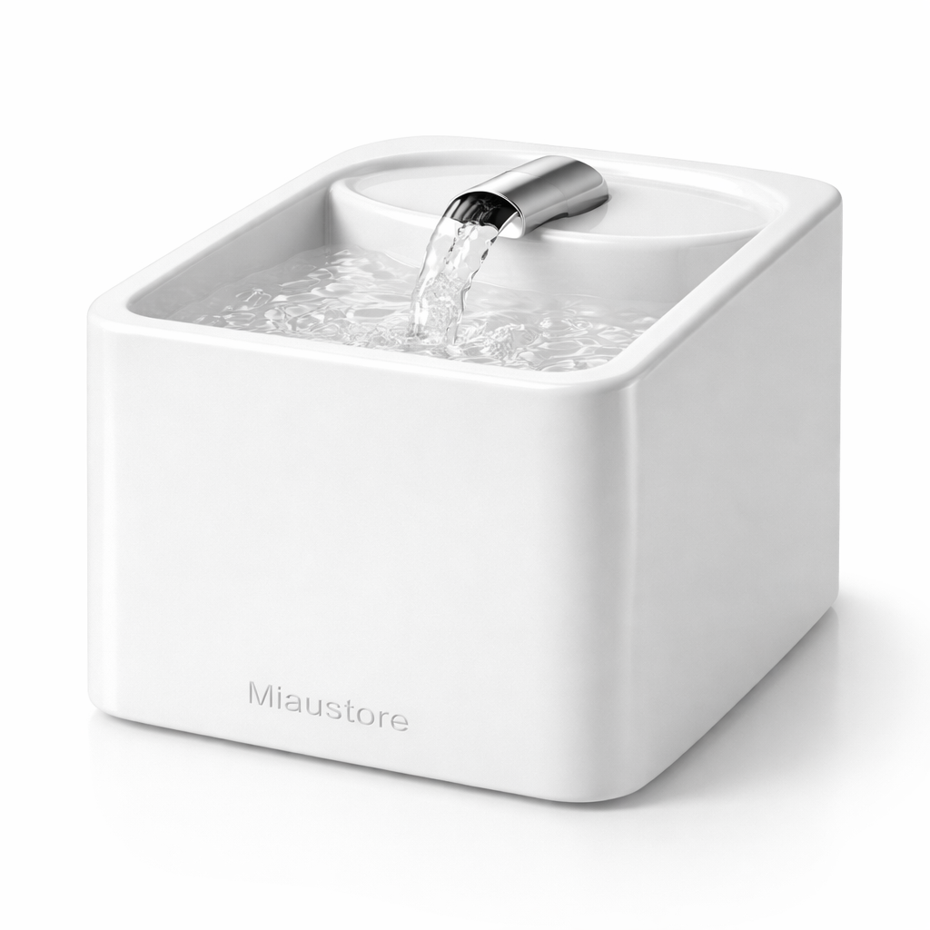 Miaustore Aqua Cube Céramique 1,8 L