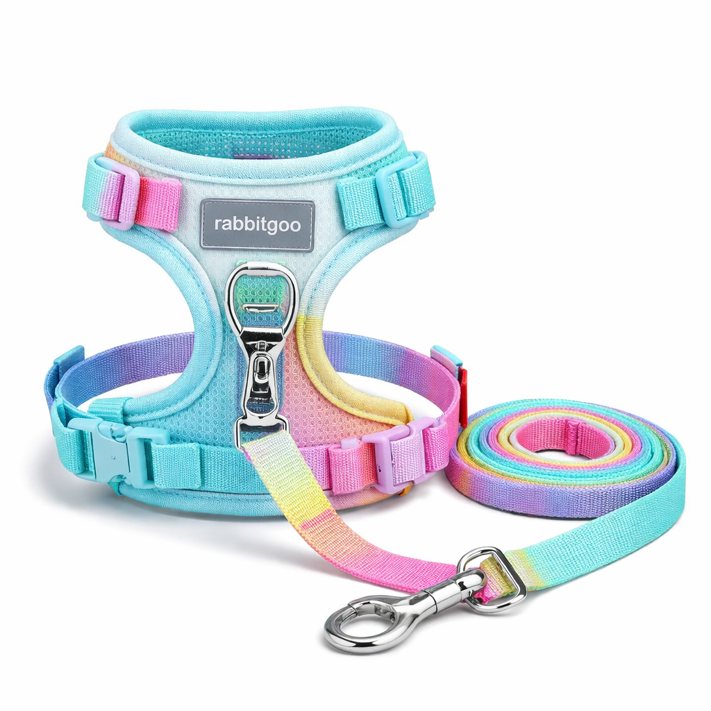 Rabbitgoo Harnais Chat Escape Proof