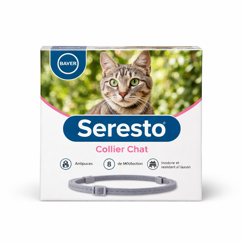 Seresto Collier Chat