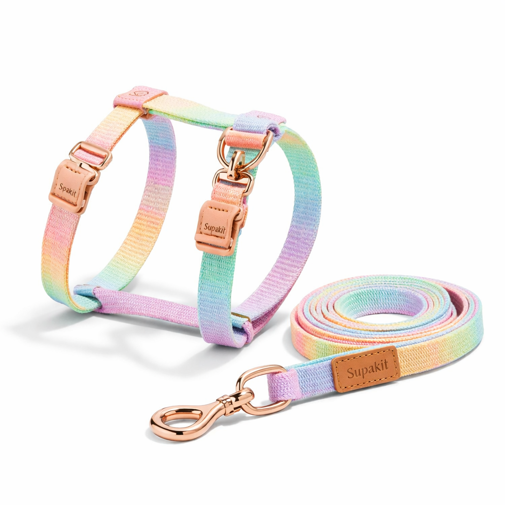 Supakit Harness & Lead