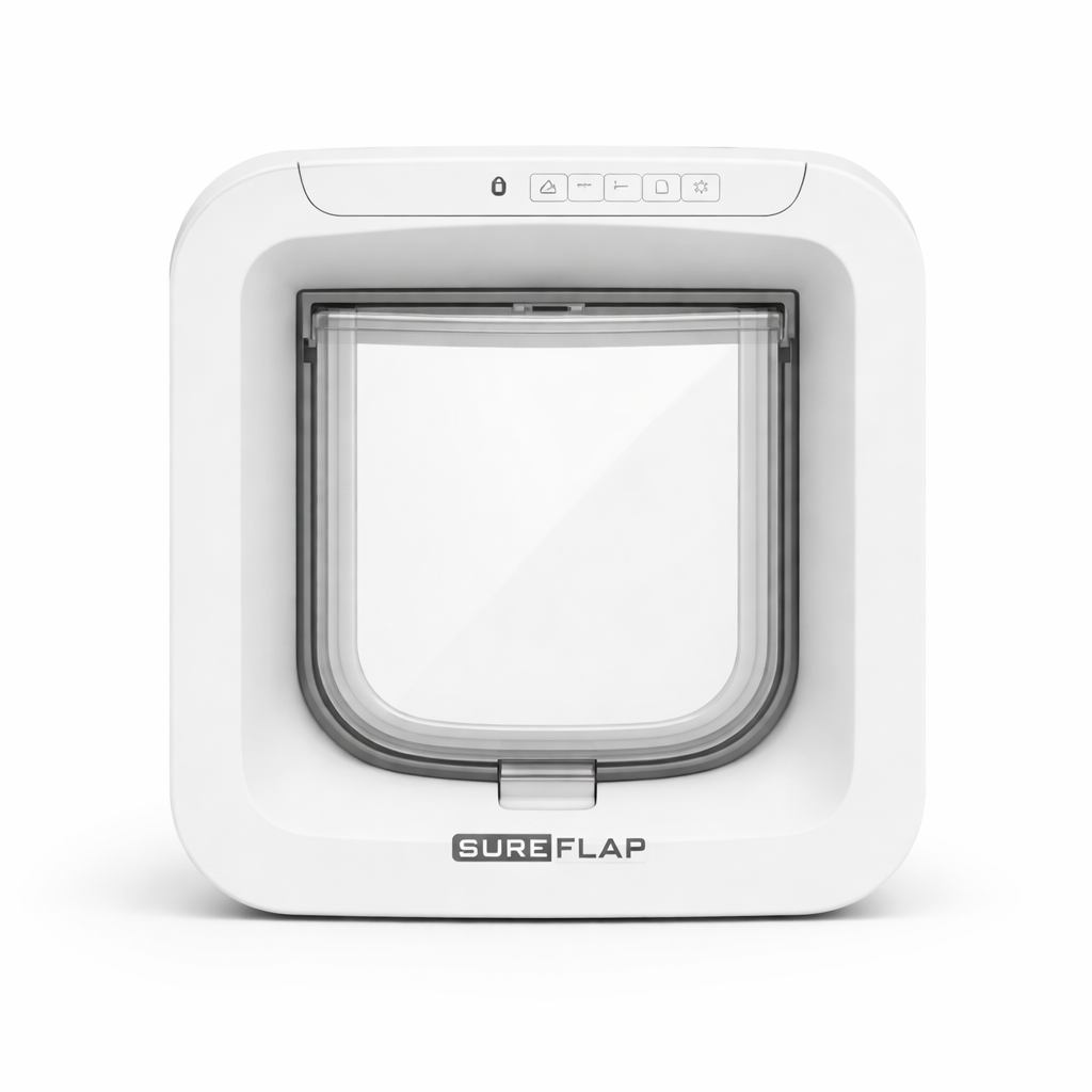 Sure Petcare SureFlap Connect Microchip Pet Door
