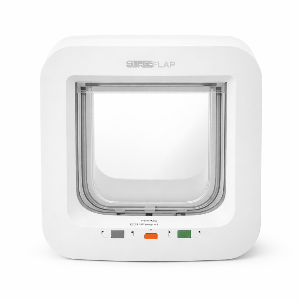 SureFlap DualScan Microchip Cat Flap