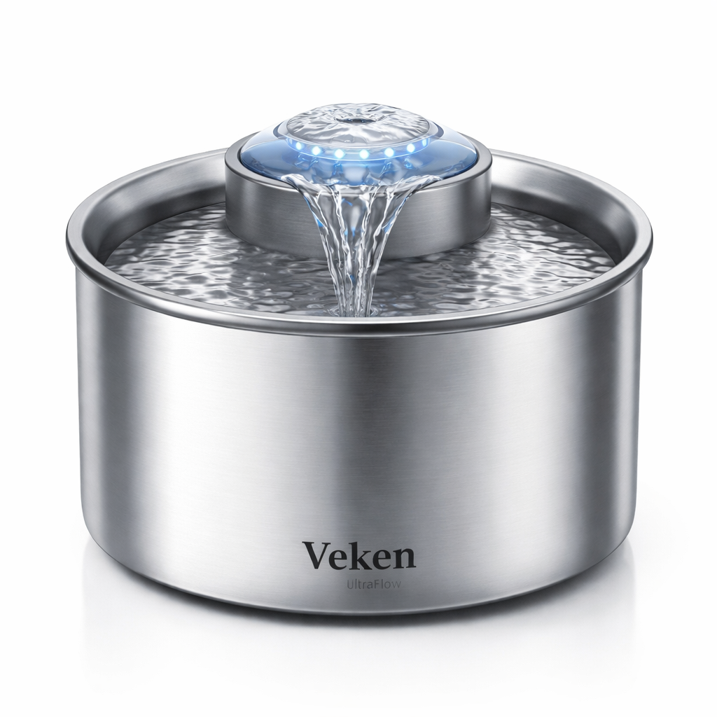 Veken UltraFlow Inox 3,2 L