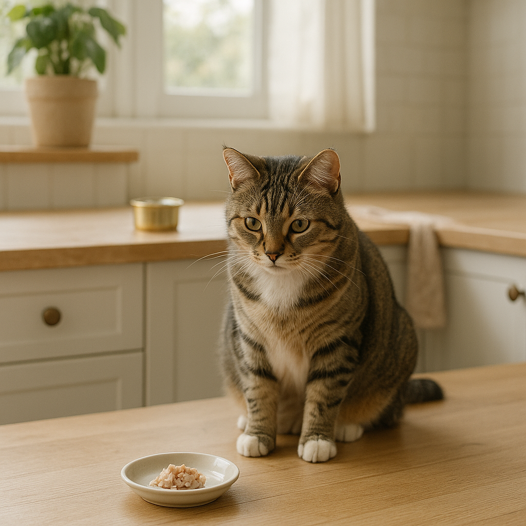 Le thon est-il bon pour les chats ? Risques et bonnes pratiques