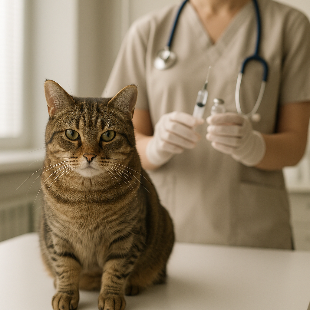 Vaccins du chat : obligatoires ou recommandés en 2026 ?